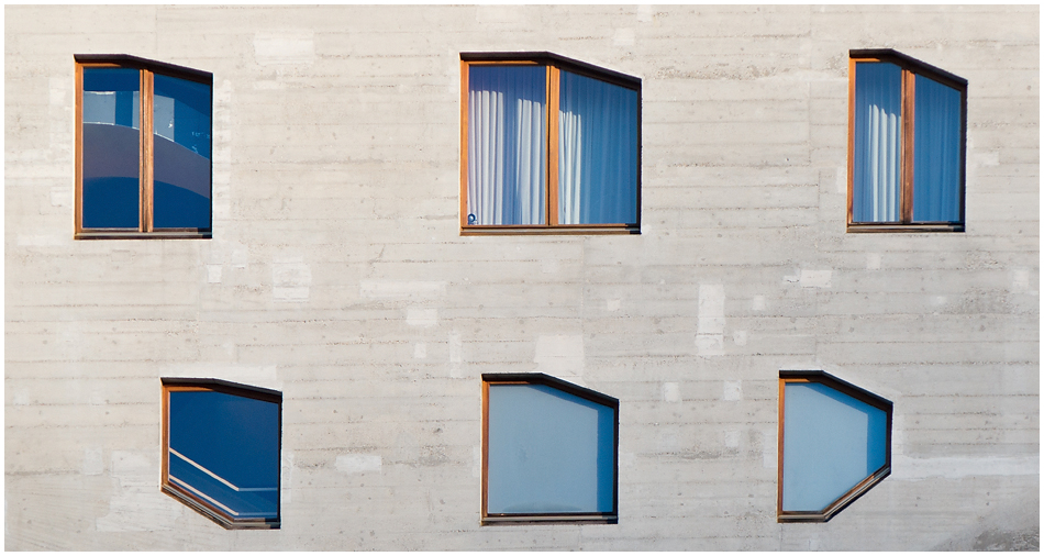 Fenster-Architektur