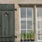 Fenster auf dem Schlossberg