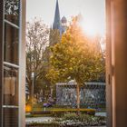 Fenster auf, Sonne rein