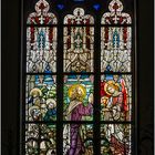 Fenster aus der Kirche St. Cyriakus, Krefeld-Hüls