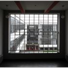 Fenster - Bauhaus - Dessau