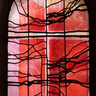 Fenster "Baum des Kreuzes / Arbre de la Croix"