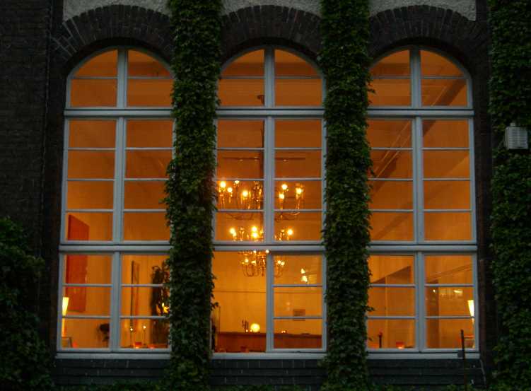 Fenster bei Nacht Foto & Bild architektur, architektur