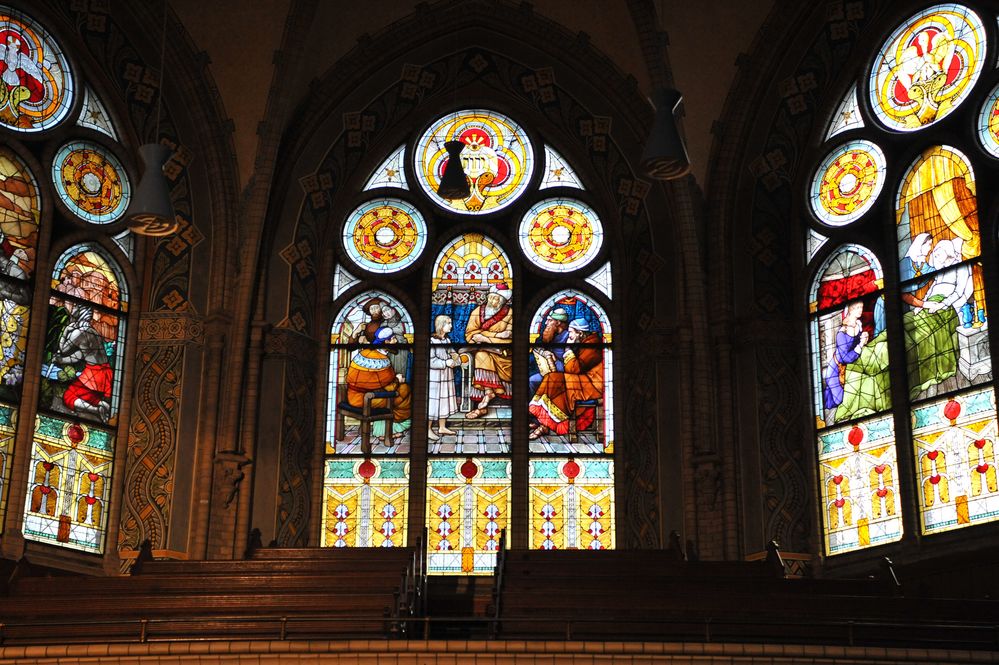 Fenster Brüderkirche