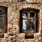 Fenster - Burg Lichtenberg