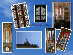 Fenster-Collage