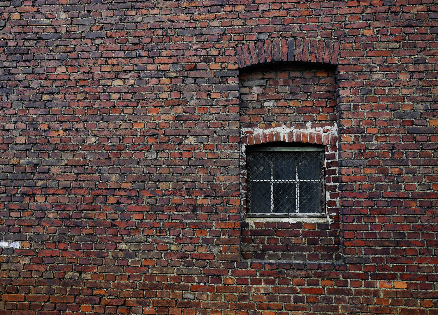 Fenster, das schon zu meiner Kindkeit exakt so aussah ... !