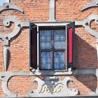 Fenster, de Oude Waagh, Nijmegen (NL)