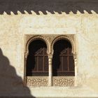 Fenster der Alhambra