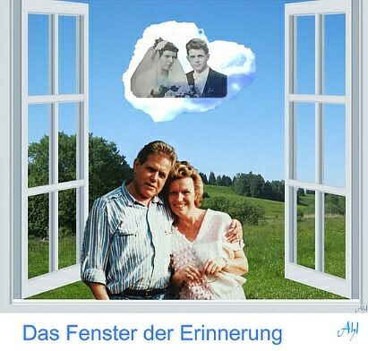 Fenster der Erinnerung 