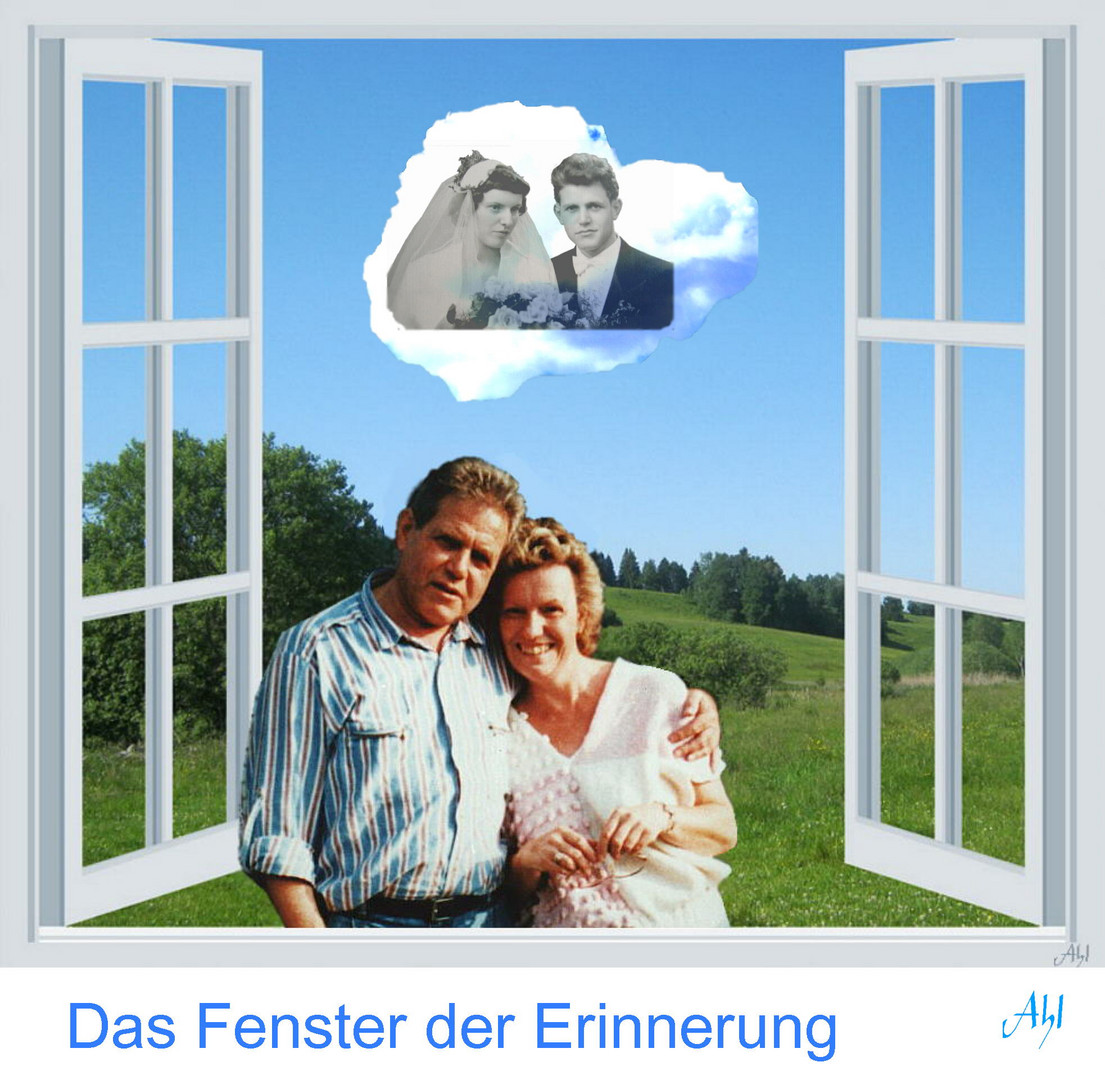 Fenster der Erinnerung   *)