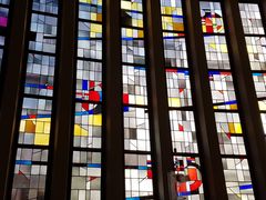 Fenster der Krankenhauskapelle Dülmen