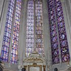 Fenster der Notre Dame Amiens