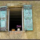 Fenster der Provence 1