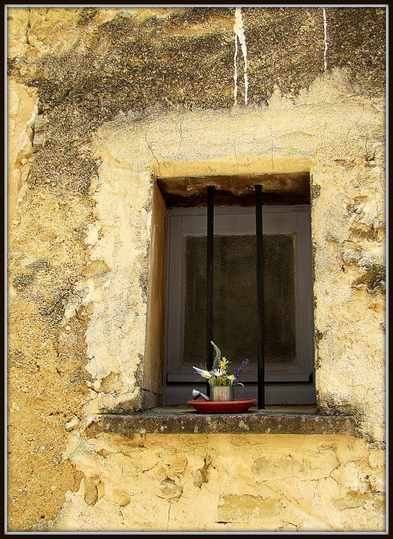 Fenster der Provence 2