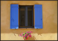 Fenster der Provence 3