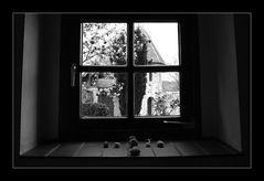 Fenster der Stille