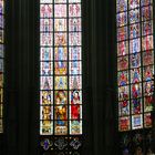 Fenster der Wiesenkirche/ Teilansicht