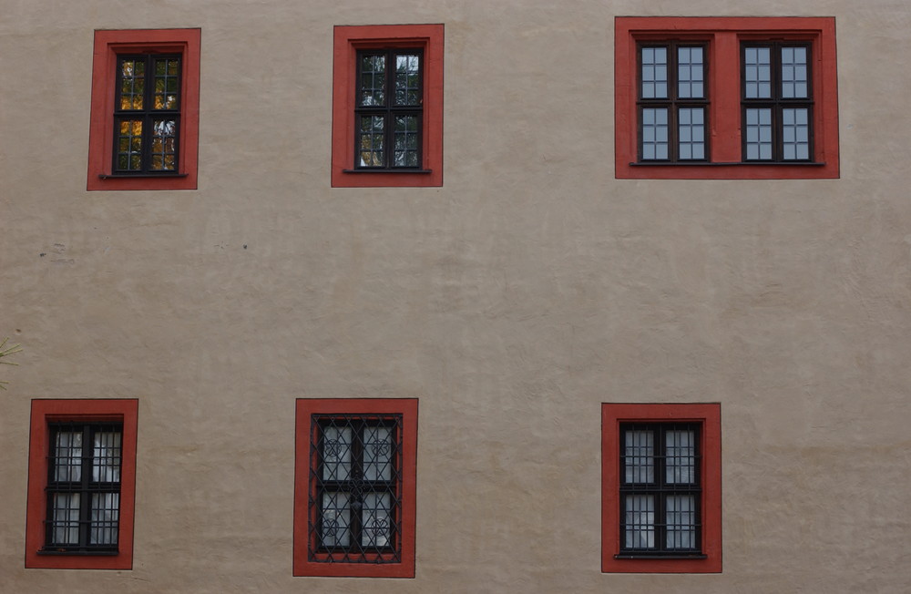 fenster, einfach nur fenster