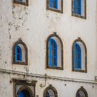 Fenster - Essaouira/Marokko