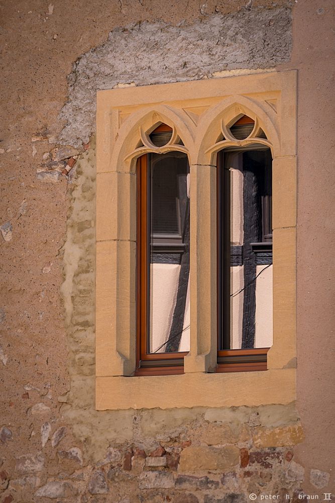 Fenster Fachwerk Foto &amp; Bild france, world, fenster