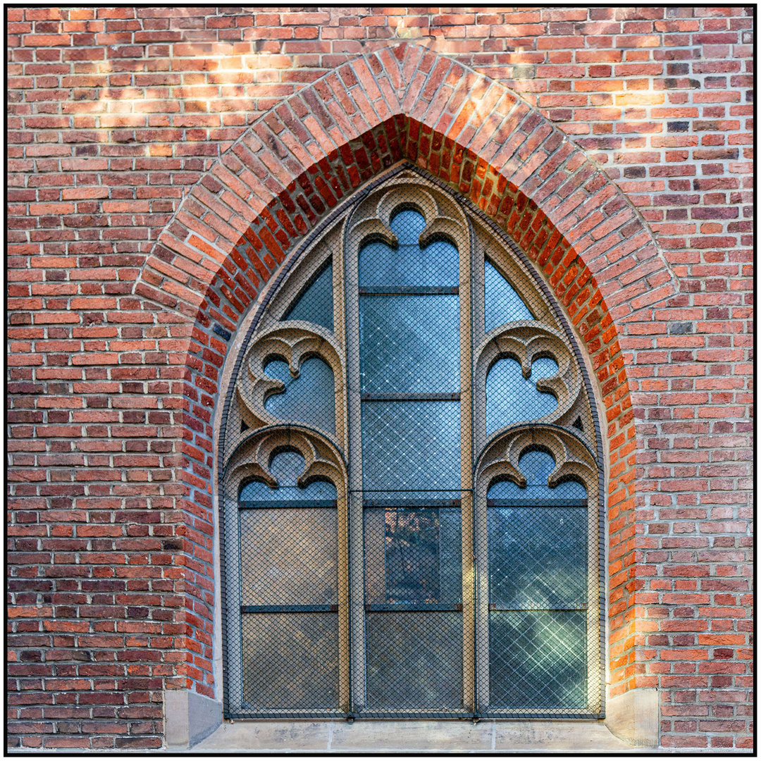 Fenster Georgskirche