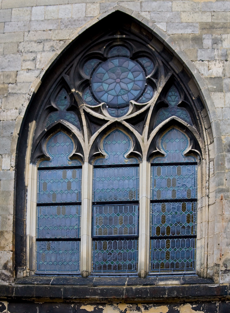 Fenster "Große Kirche" Sittard (NL)
