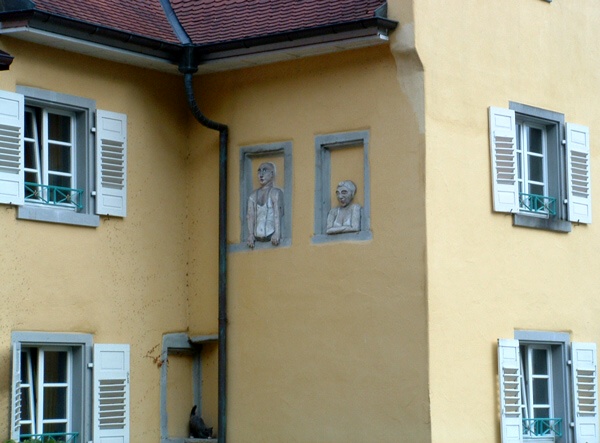 ' Fenster-Gucker '