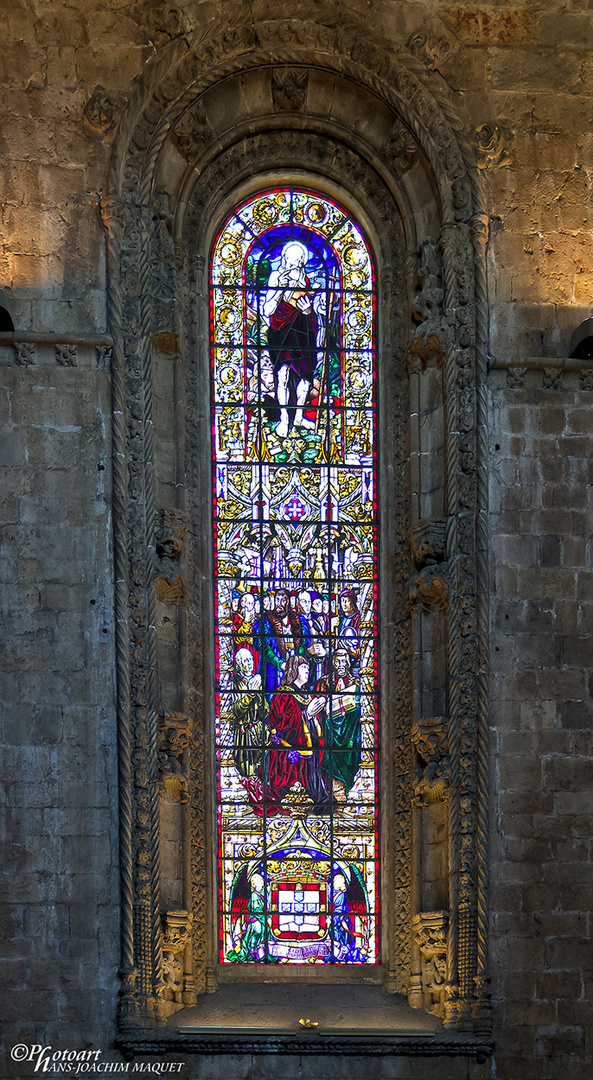 Fenster Igreja Santa Maria