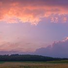 Fenster im Abendhimmel 3