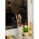 Fenster im Atelier