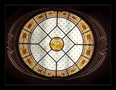 Fenster im Berliner Dom