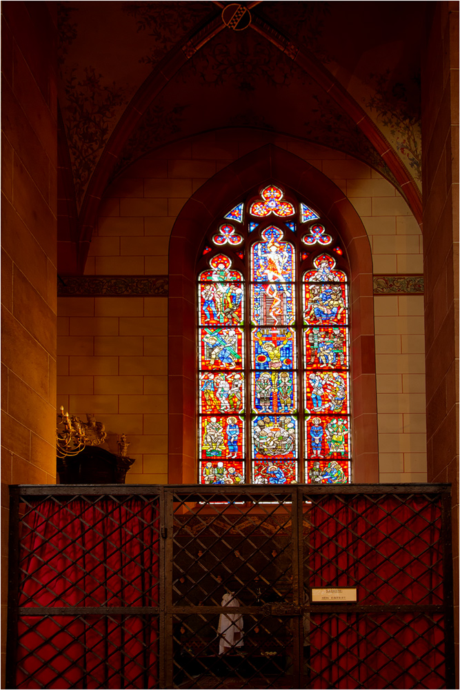 Fenster im Dom