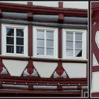 Fenster im Fachwerk