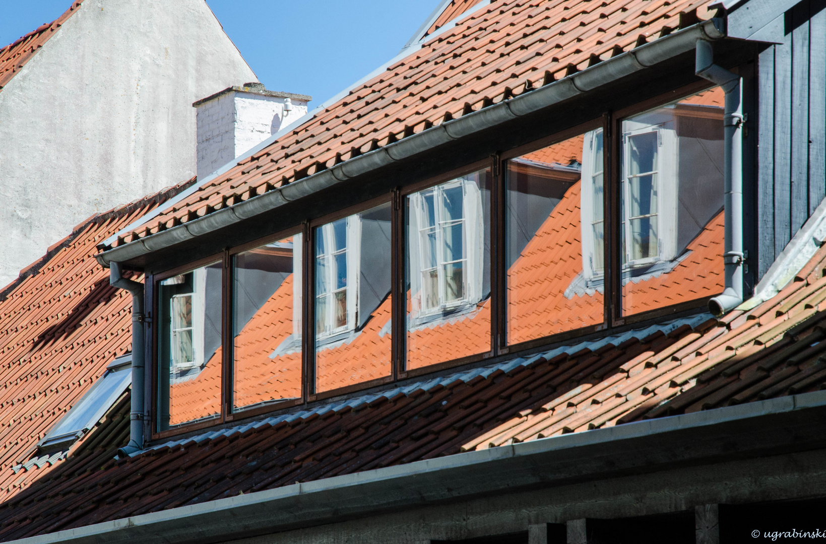 Fenster im Fenster