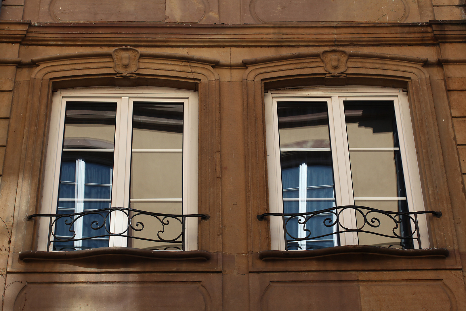 Fenster im Fenster