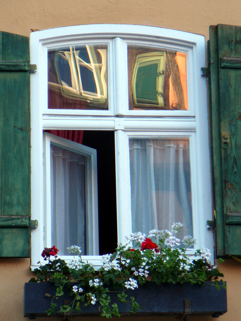 Fenster im Fenster