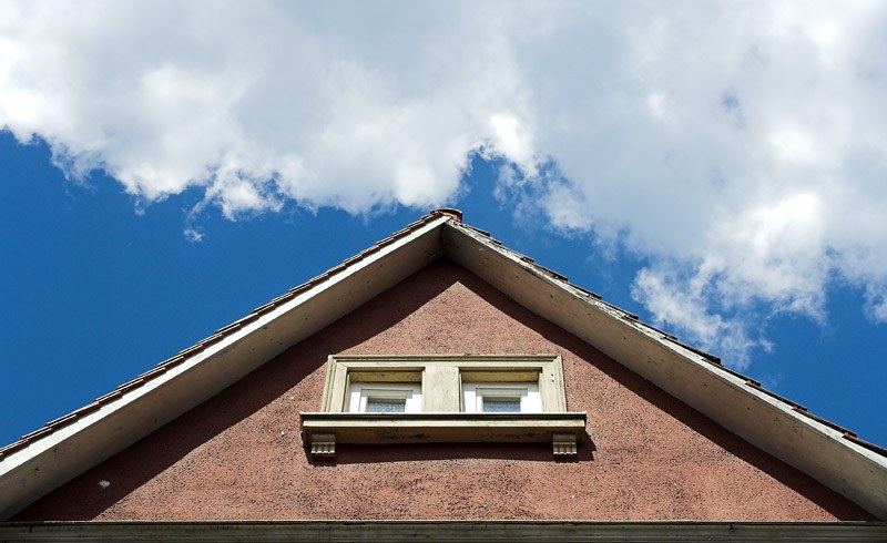 Fenster im Himmel