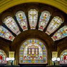 Fenster im Kaufhaus in Sydney