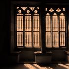 Fenster im Kloster Alpirsbach
