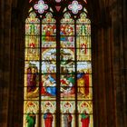 Fenster im Kölner DOM