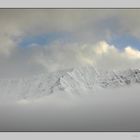 Fenster im Nebel