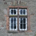 Fenster im Oberen Schloss