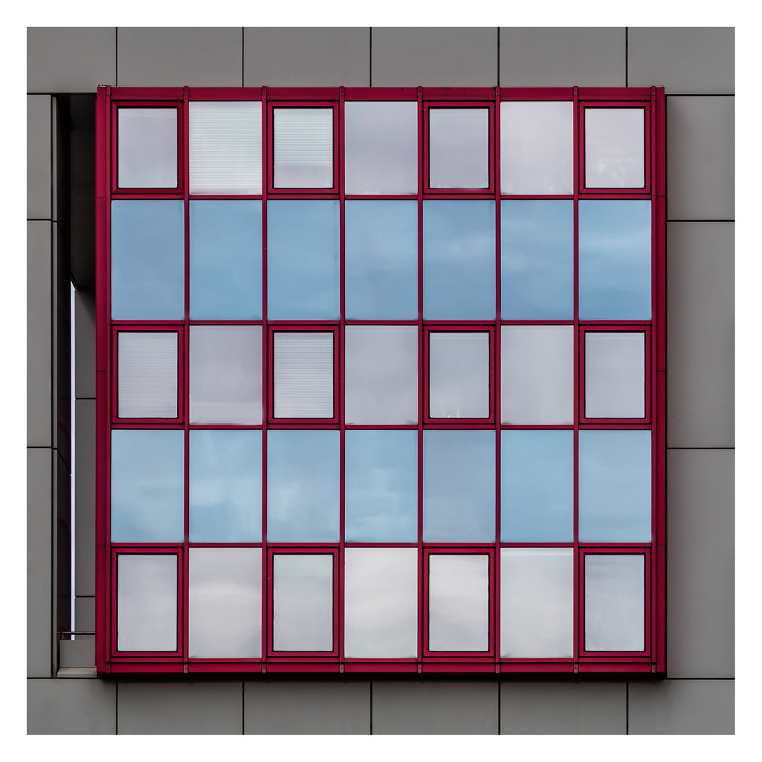 Fenster [im Quadrat]