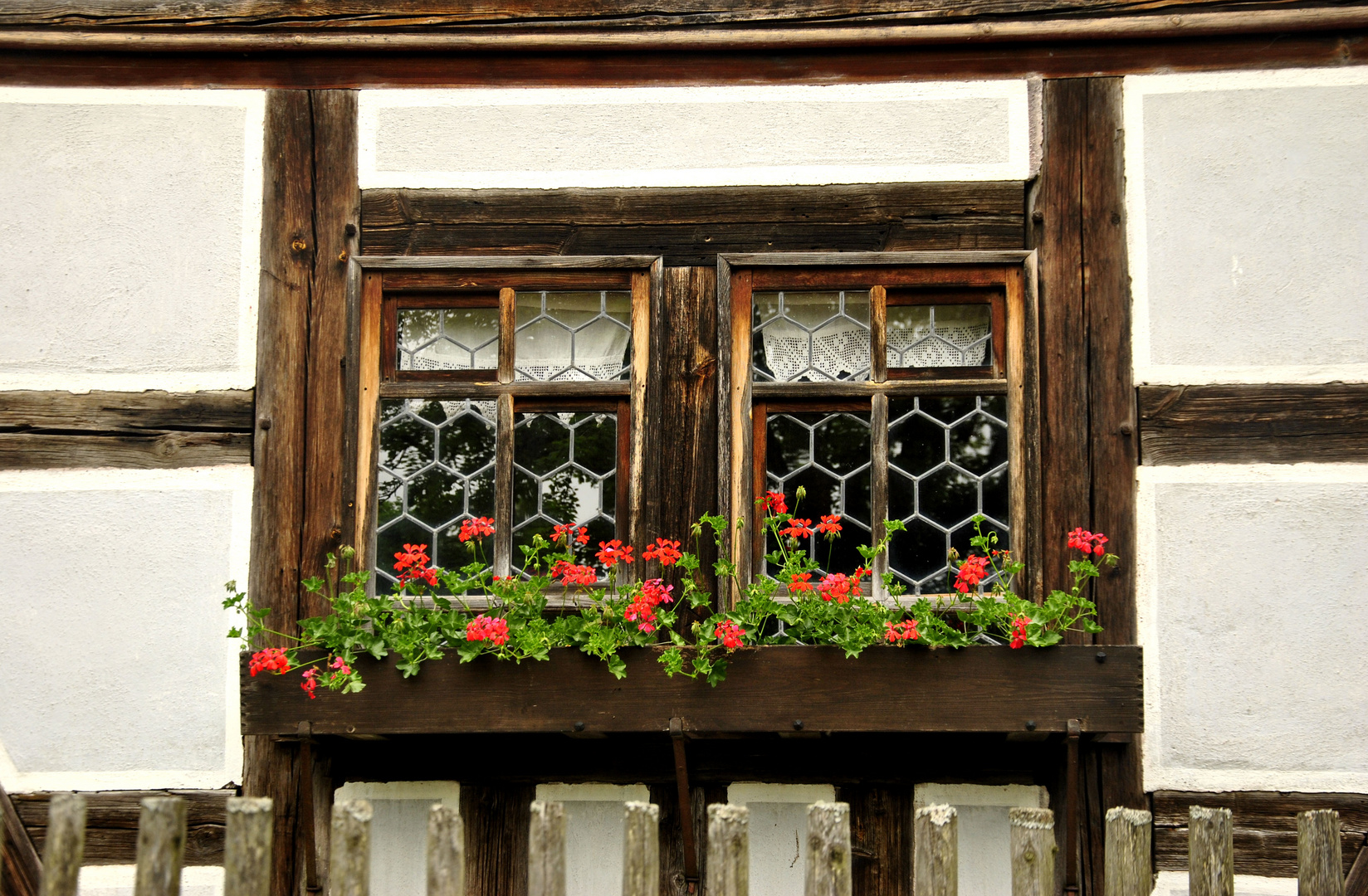 Fenster im Wandel der Zeit