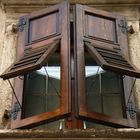 Fenster in ALA - Italien