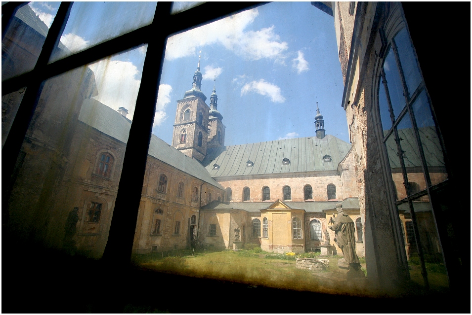 Fenster in andere Welten