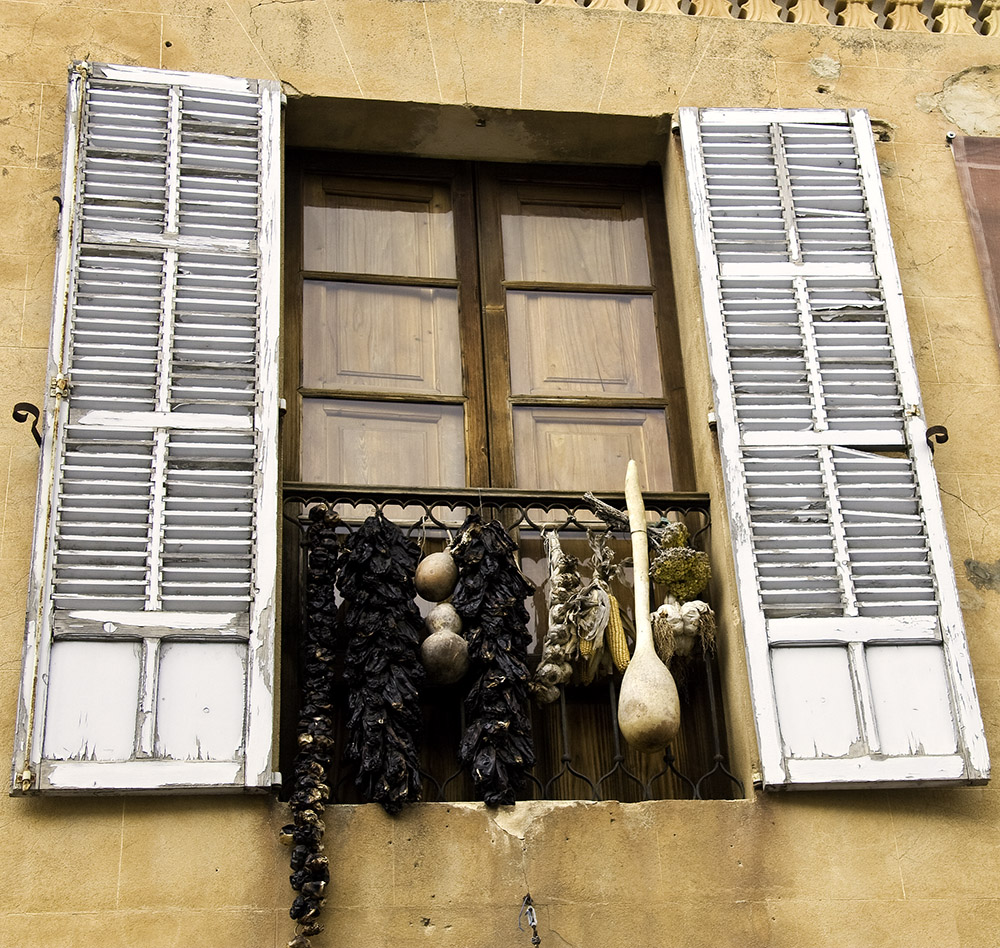 Fenster in Artà