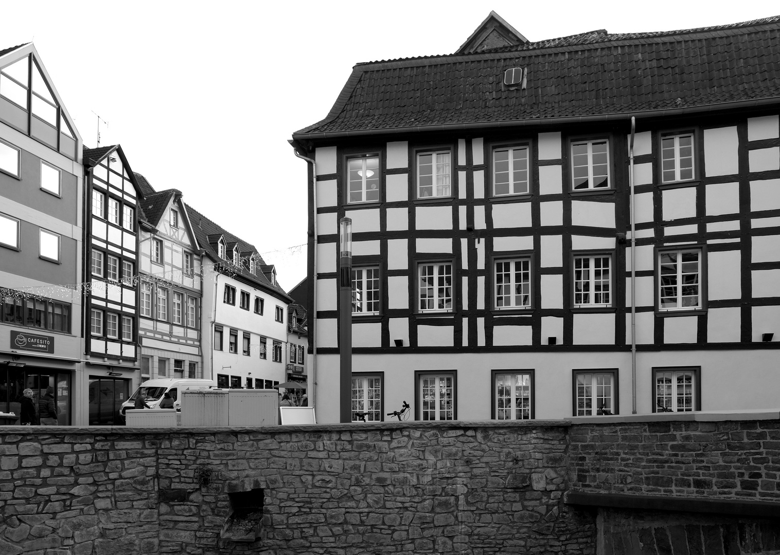 Fenster in Bad Münstereifel