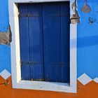 Fenster in Burano